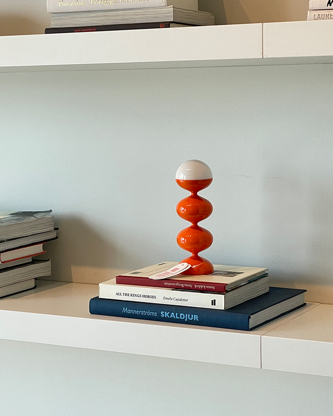 [Limited] PIMLICO PORTABLE LAMP | ORANGE