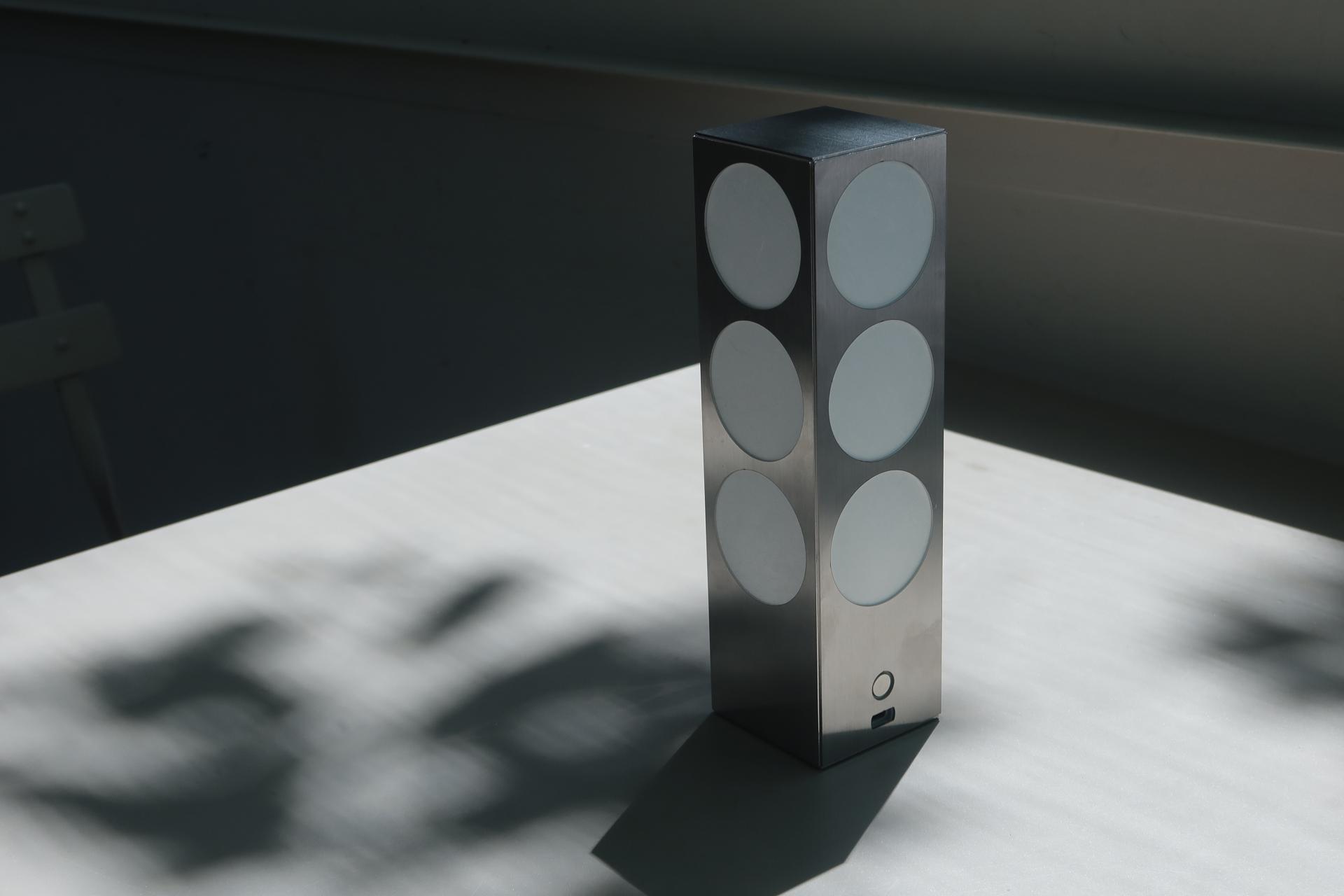 TOWER PORTABLE LAMP