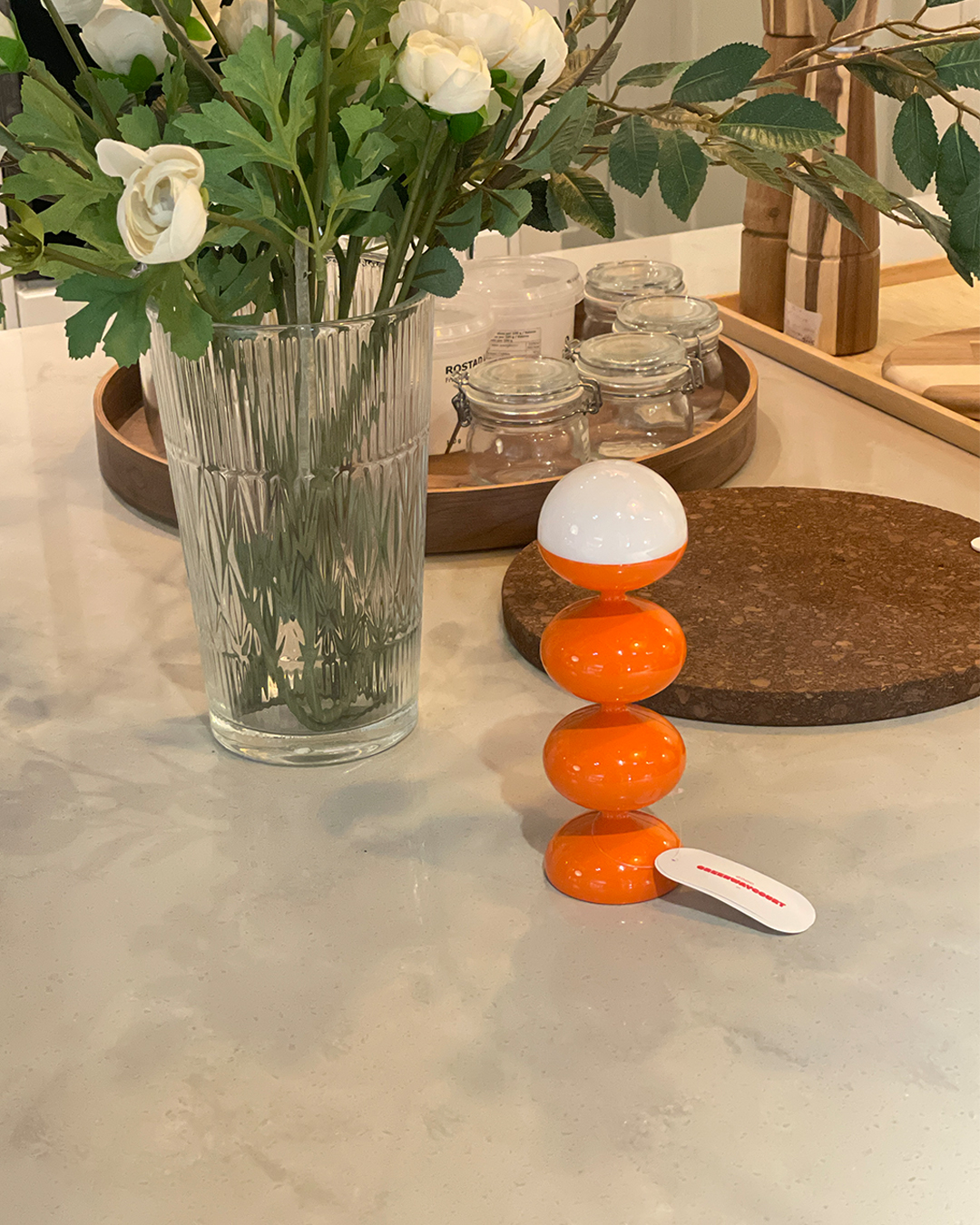 [Limited] PIMLICO PORTABLE LAMP | ORANGE