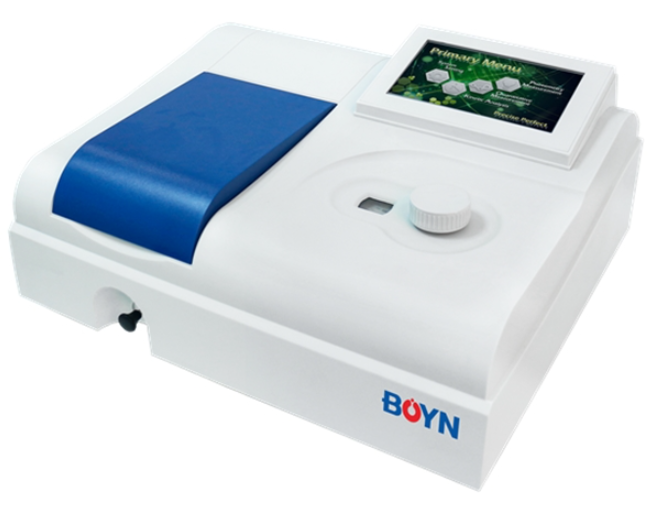 BNVIS-S130 | Single Beam Visible Spectrophotometer | 싱글 빔 VIS분광광도계 | 파장 ...
