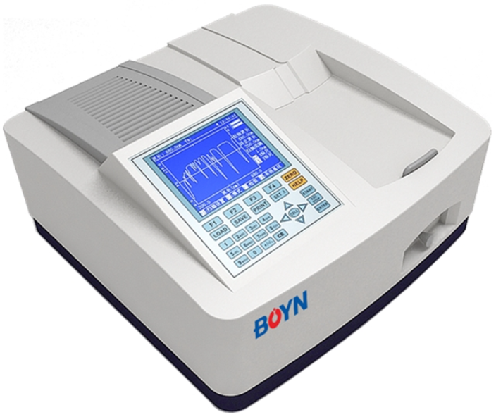 BNVIS-R330 | Split Beam Visible Spectrophotometer | 듀얼빔 VIS분광광도계 | 파장 ...