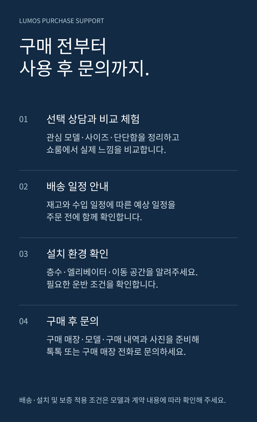 SEALY POSTUREPEDIC PLUS HYBRID · 루모스 구매 및 배송 서비스