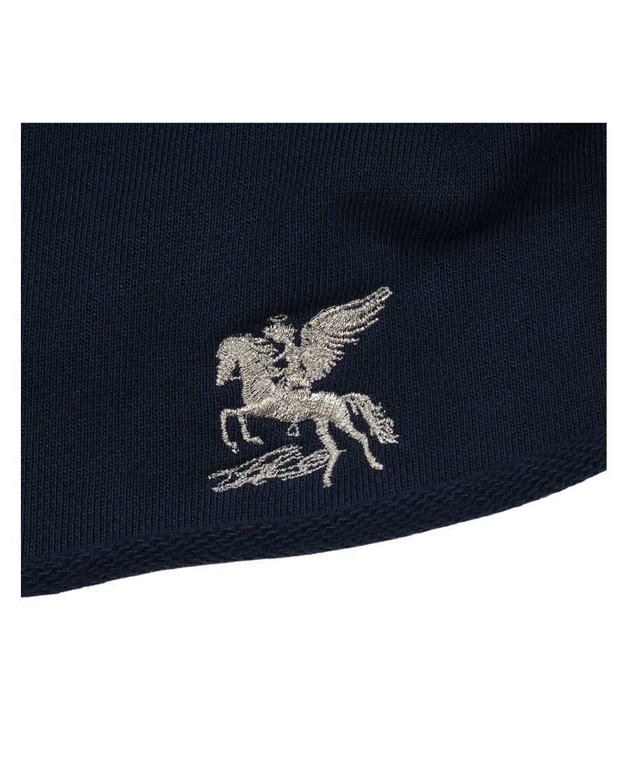 FALLING ANGEL BEANIE - NAVY