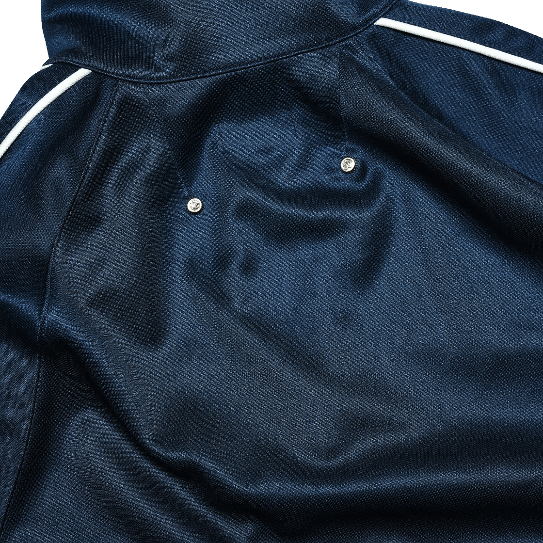 FALLING ANGEL SPORTS JACKET - NAVY