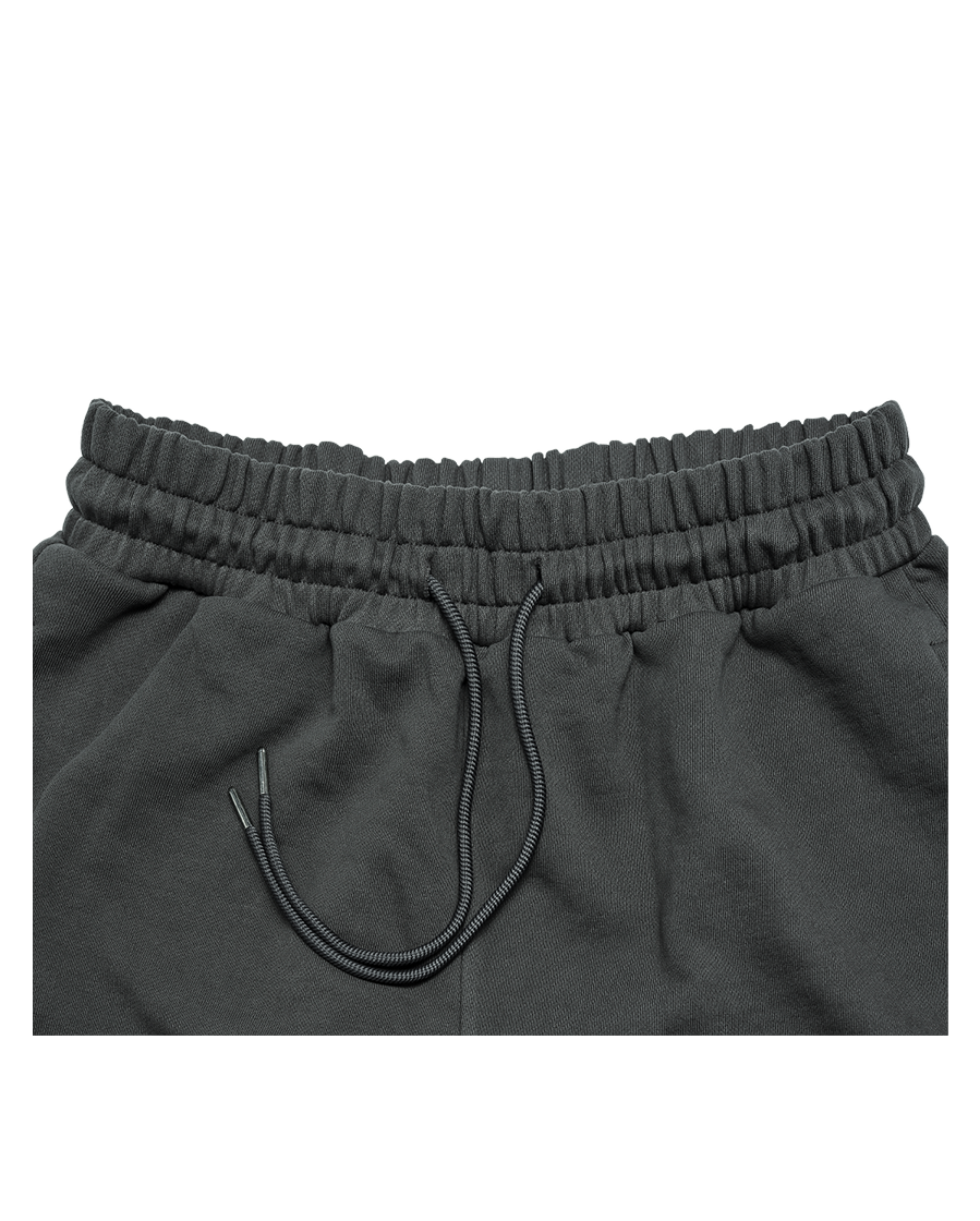 FALLING ANGEL SWEATPANTS - CHARCOAL