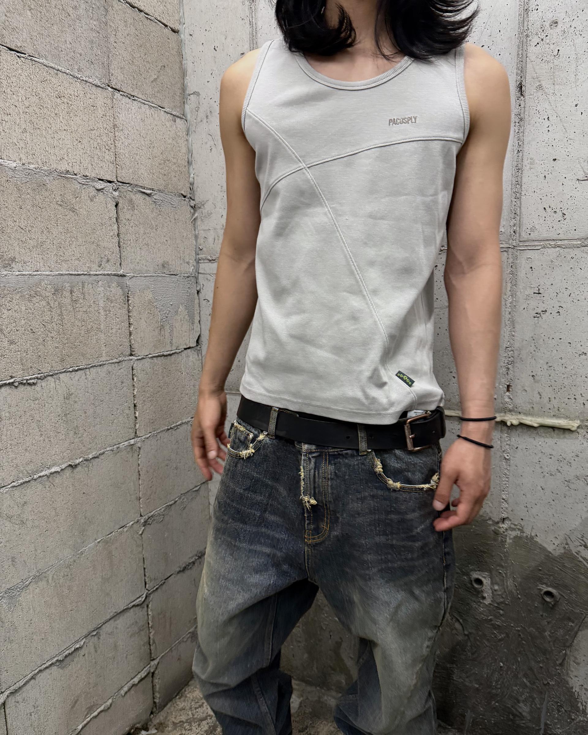 ALLDAY JEANS - DARK BLUE