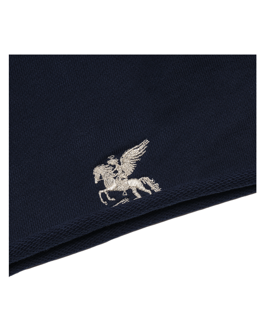 FALLING ANGEL BEANIE - NAVY