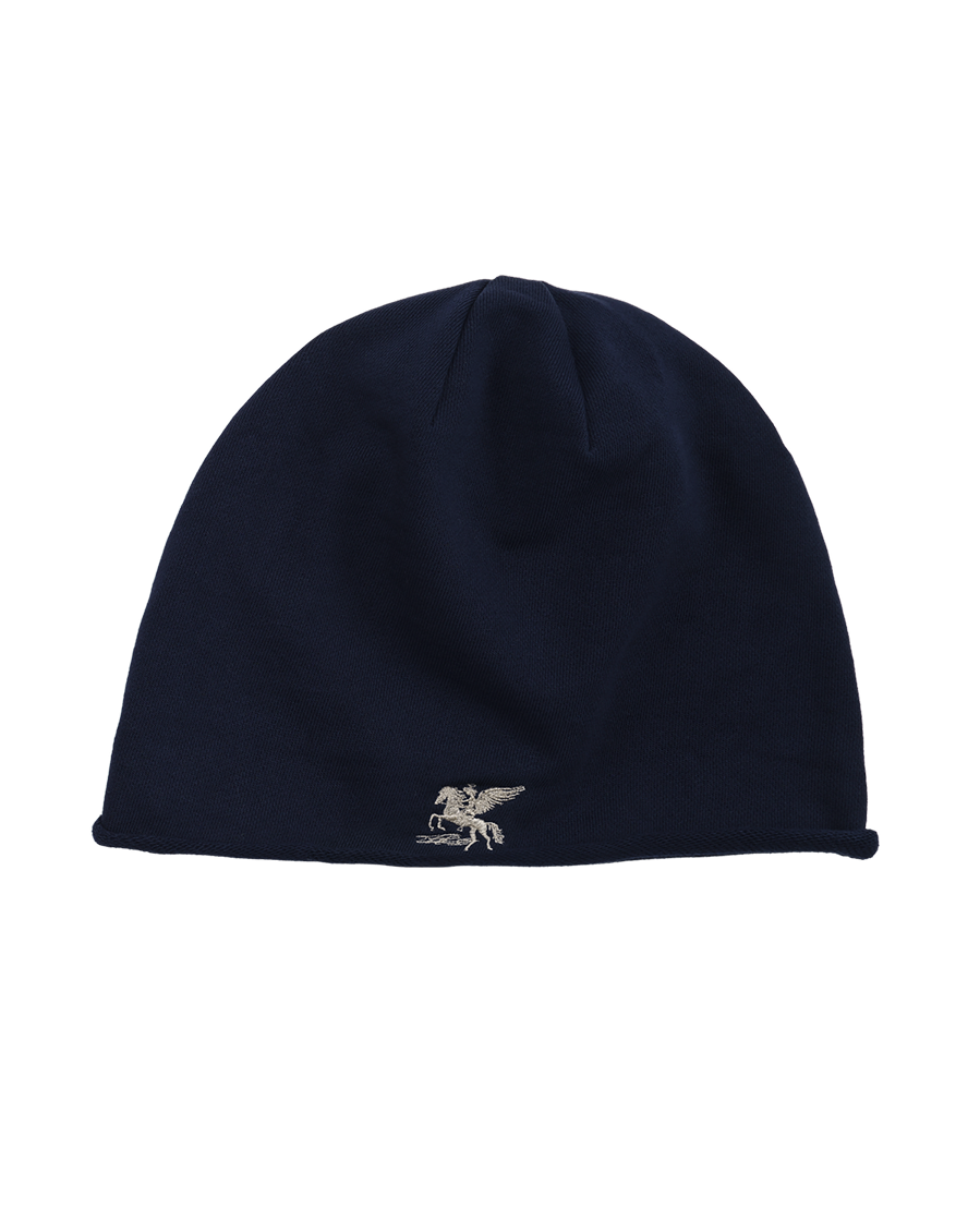 FALLING ANGEL BEANIE - NAVY