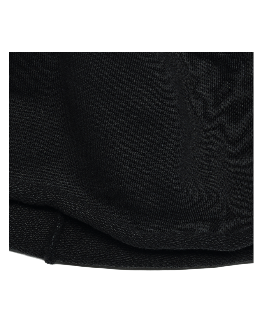 FALLING ANGEL BEANIE - BLACK