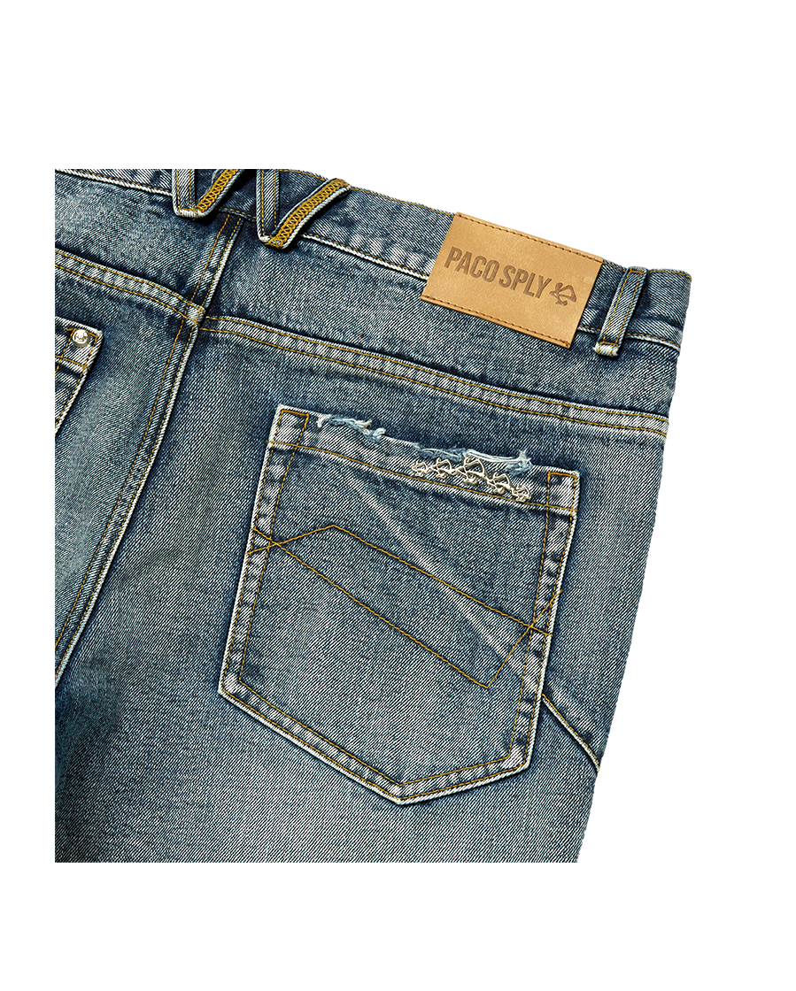 ALLDAY JEANS - BLUE
