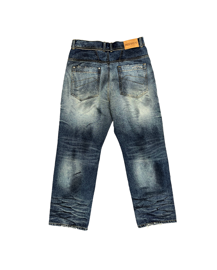 RWM JEANS - DIRTY BLUE
