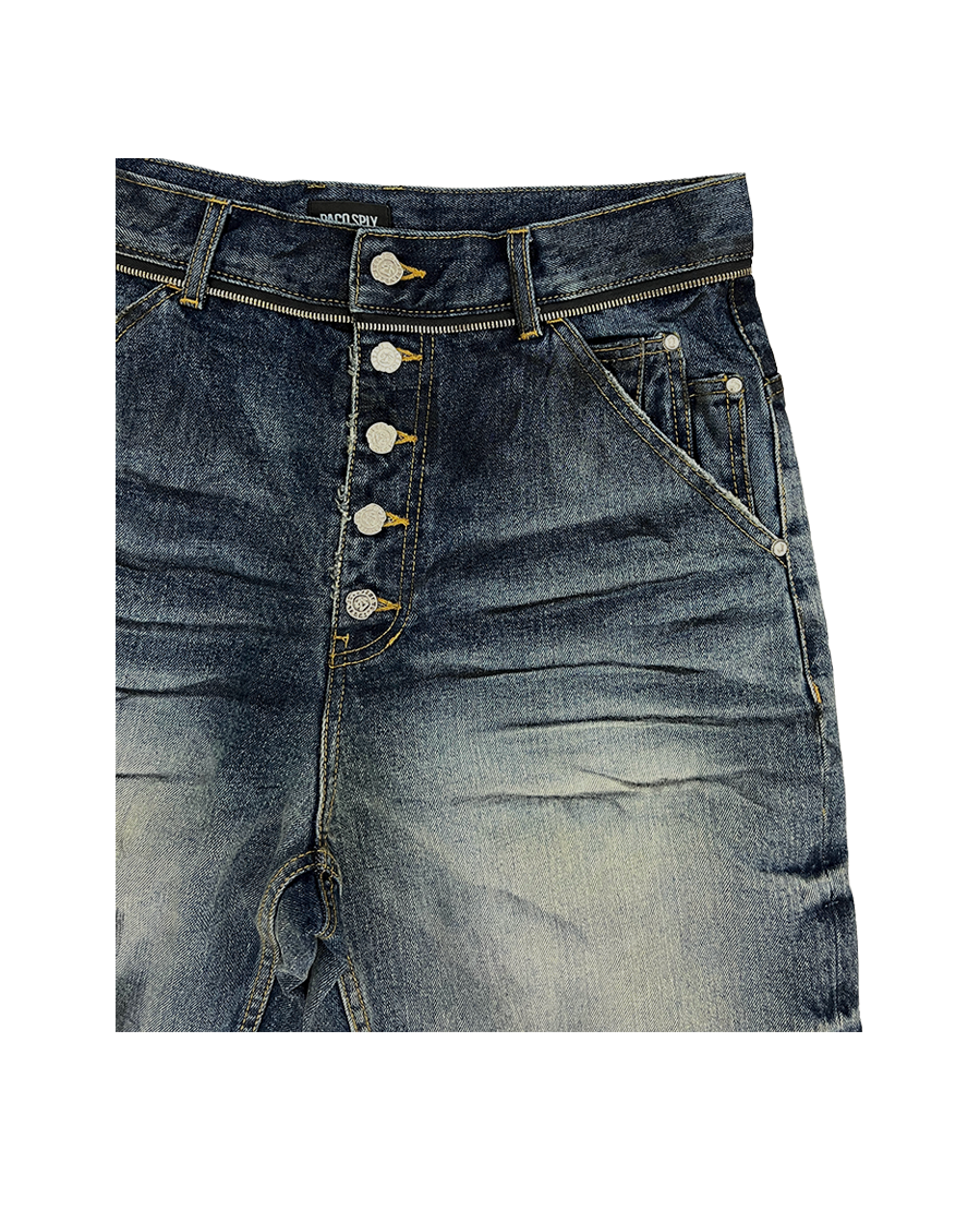RWM JEANS - DIRTY BLUE