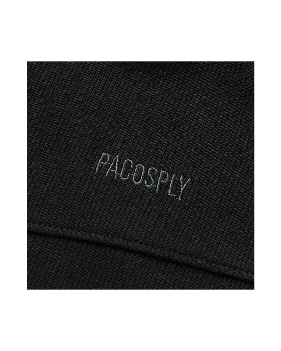 X SLEEVELESS - BLACK
