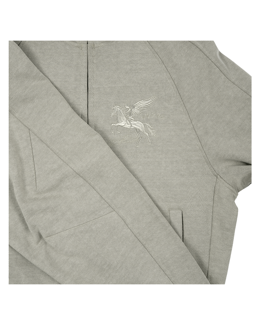 FALLING ANGEL VINTAGE TRACK JACKET - DESERT