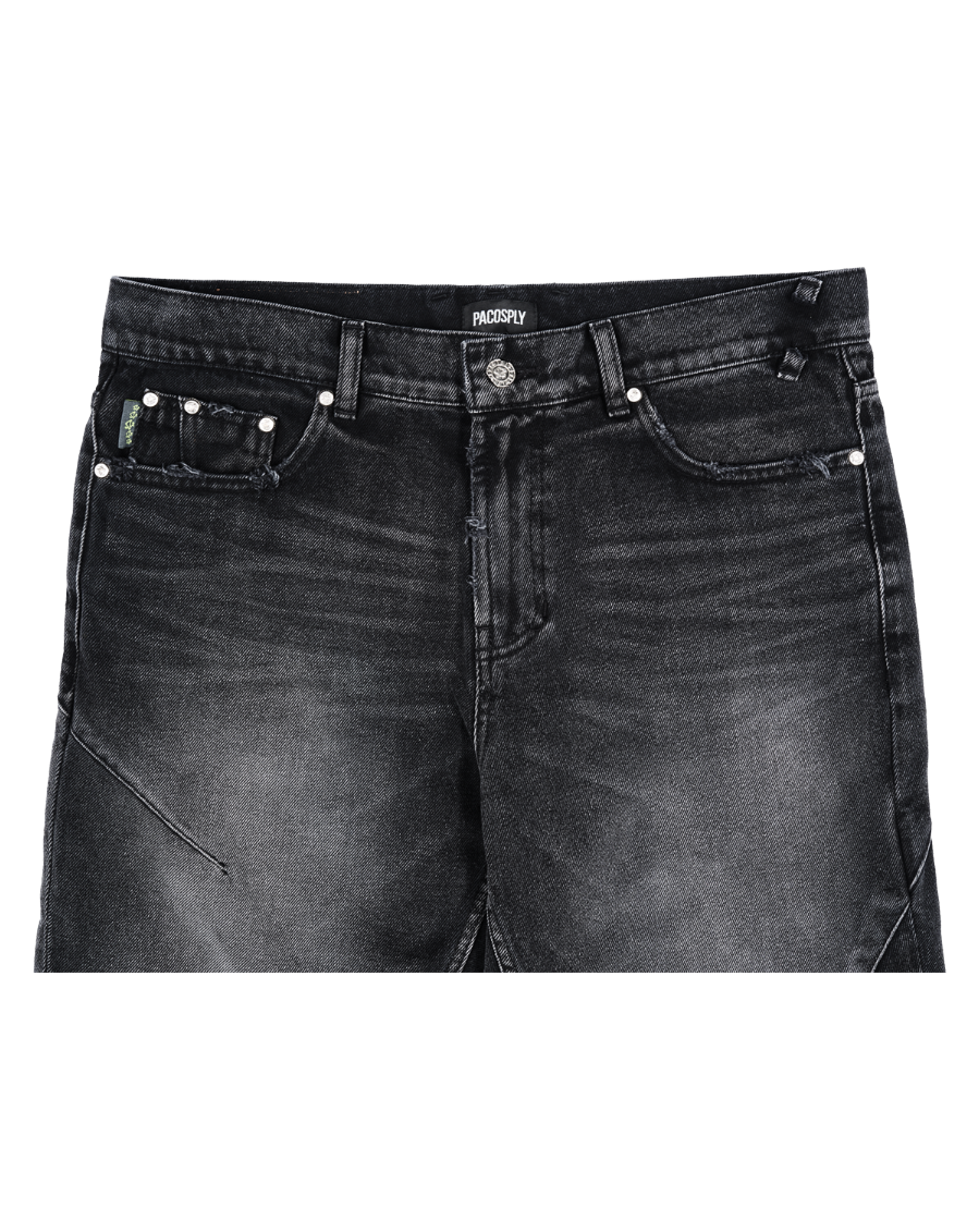 ALLDAY JEANS - BLACK