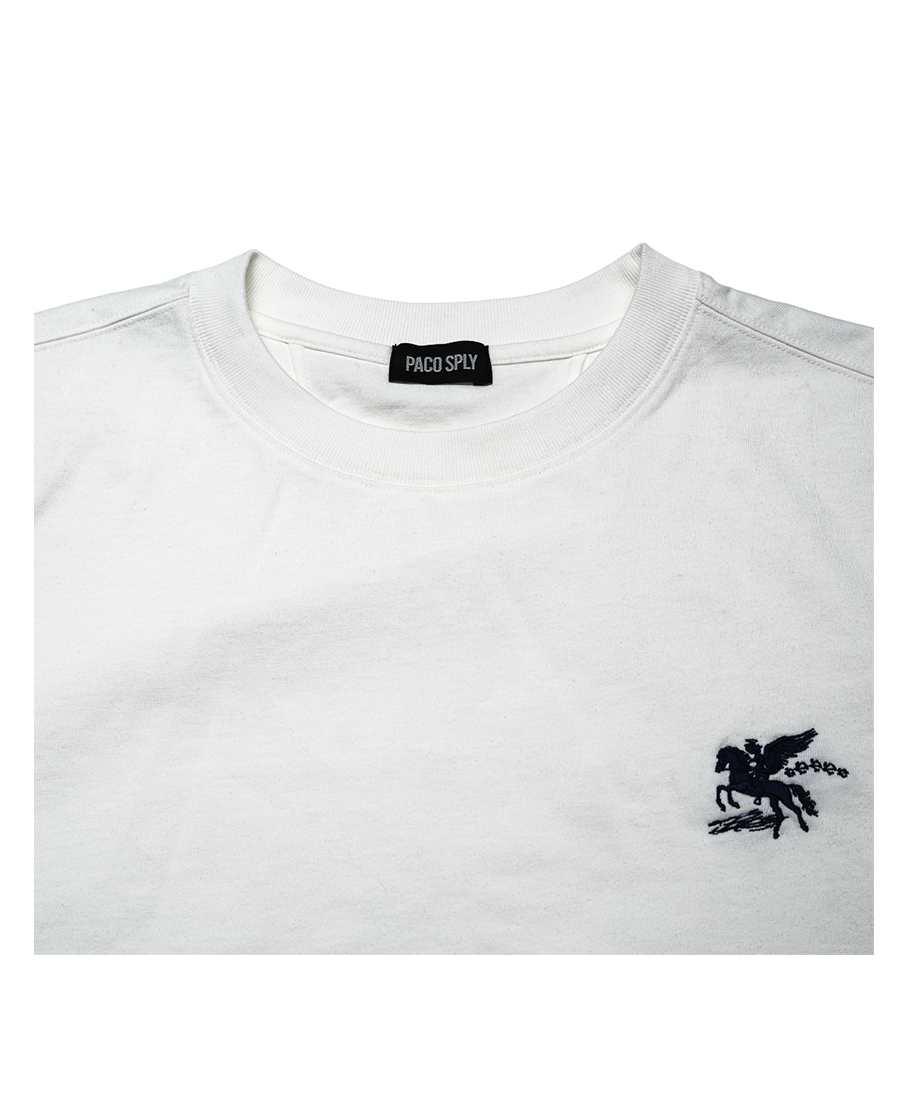 FALLING ANGEL LONG SLEEVES - WHITE