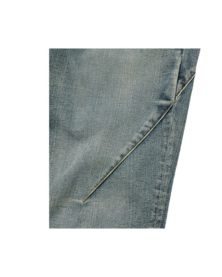 ALLDAY JEANS - BLUE