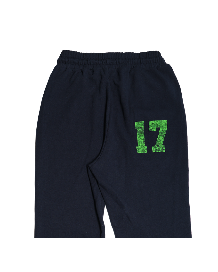FALLING ANGEL SWEATPANTS - NAVY