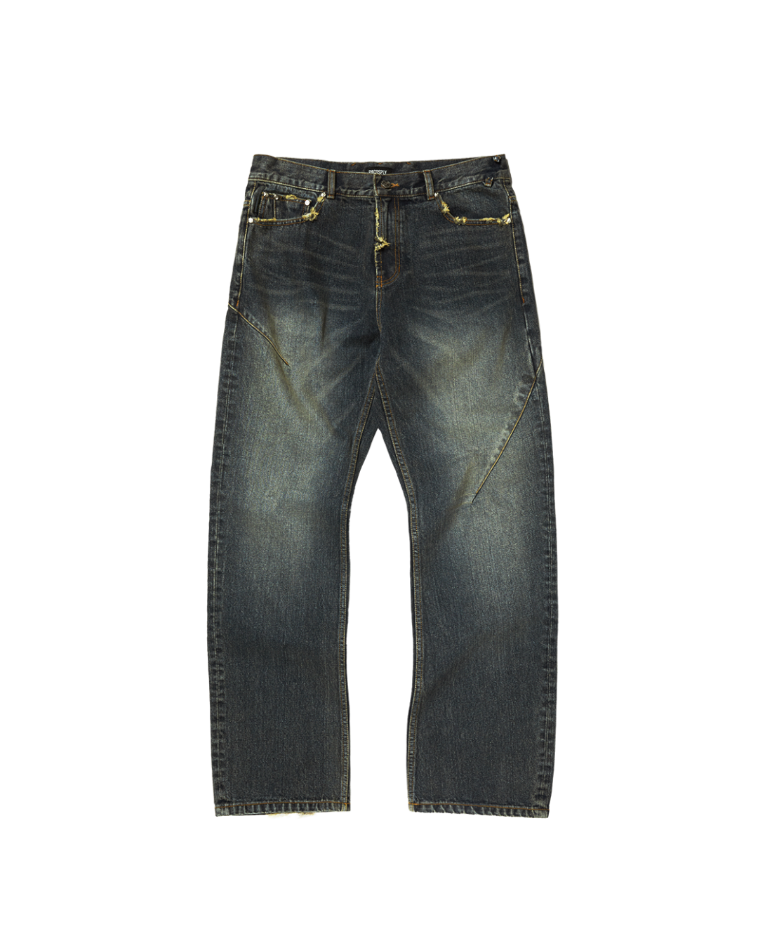 ALLDAY JEANS - DARK BLUE