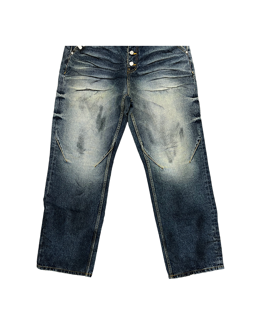 RWM JEANS - DIRTY BLUE