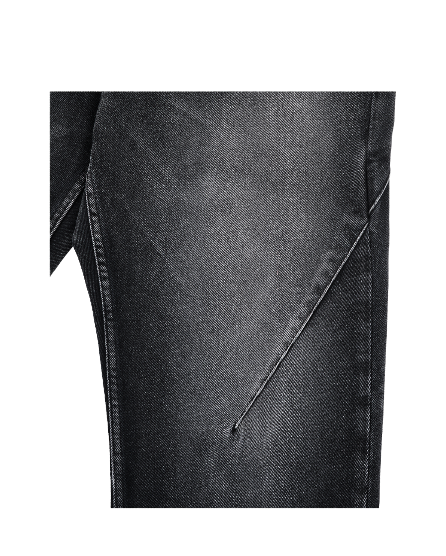 ALLDAY JEANS - BLACK