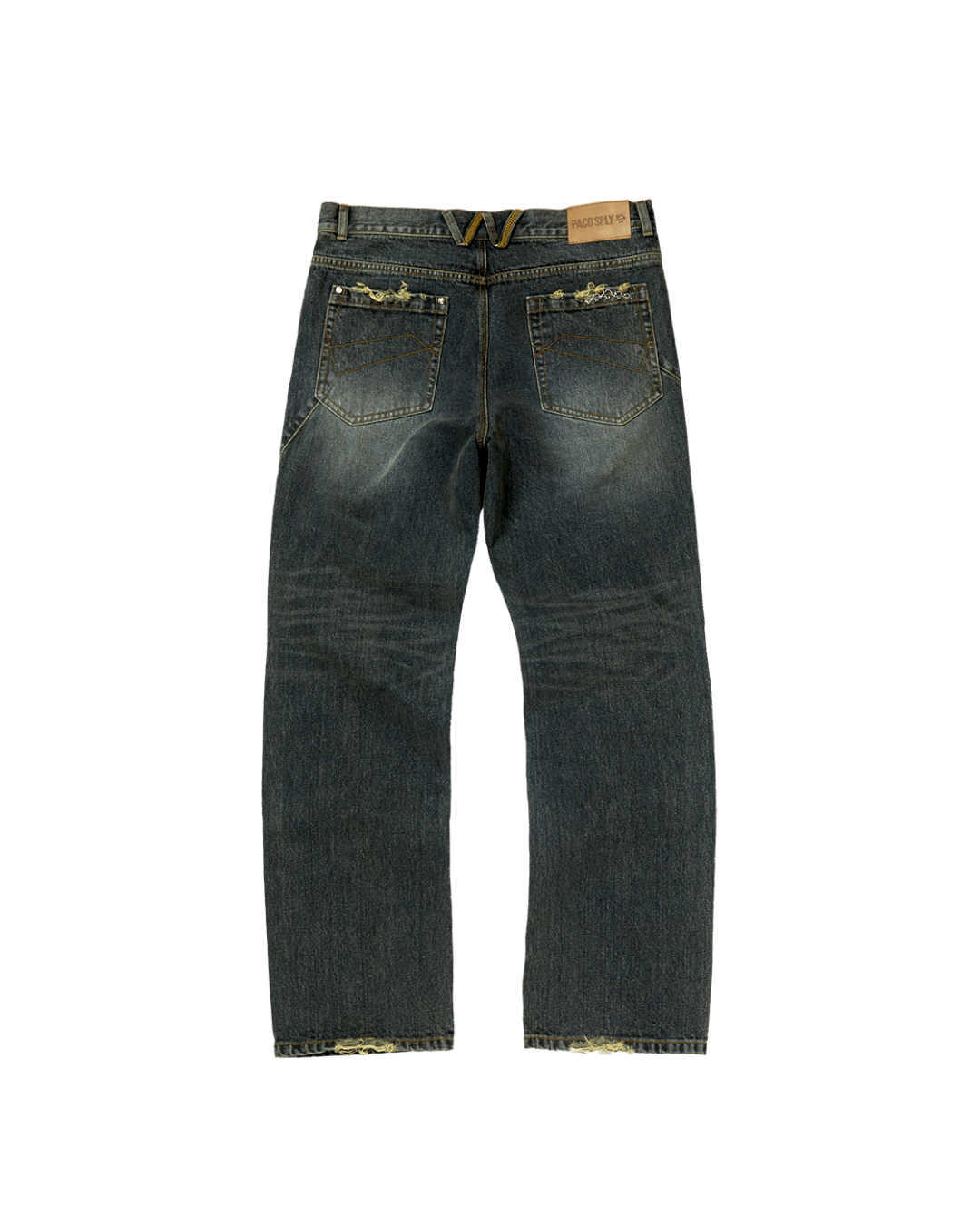ALLDAY JEANS - DARK BLUE