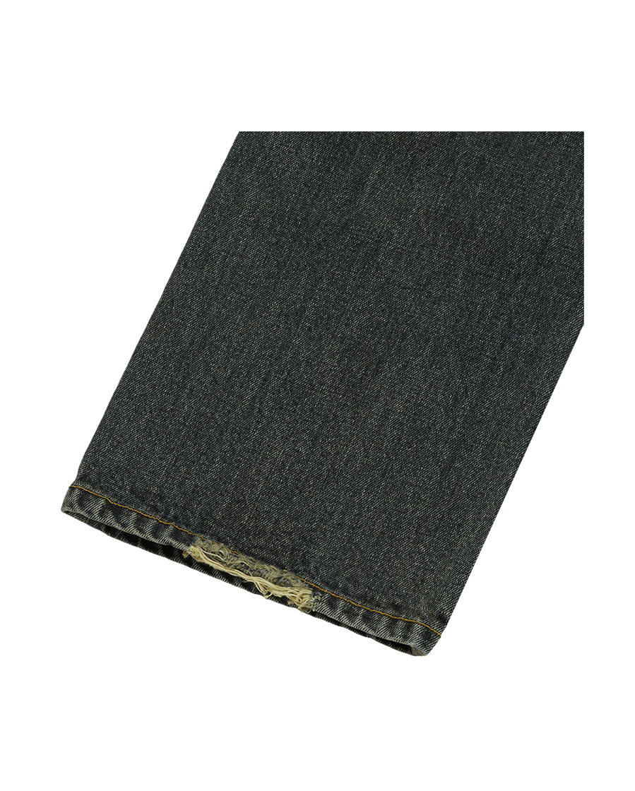ALLDAY JEANS - DARK BLUE