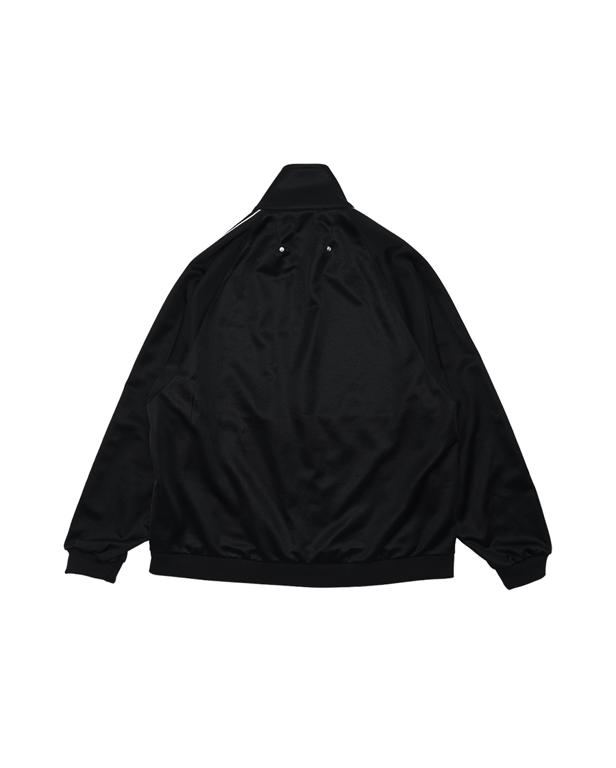 FALLING ANGEL SPORTS JACKET - BLACK