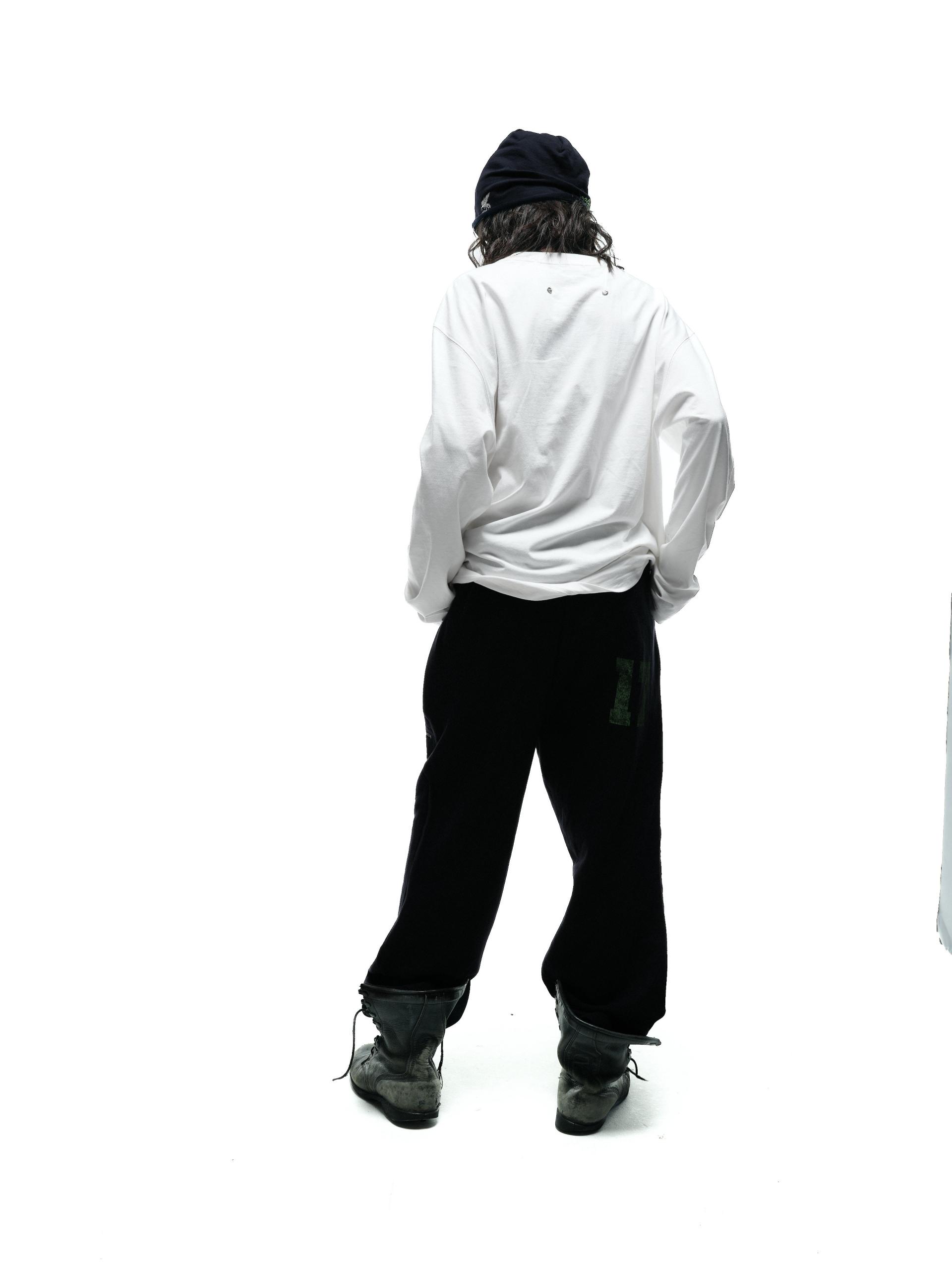FALLING ANGEL LONG SLEEVES - WHITE