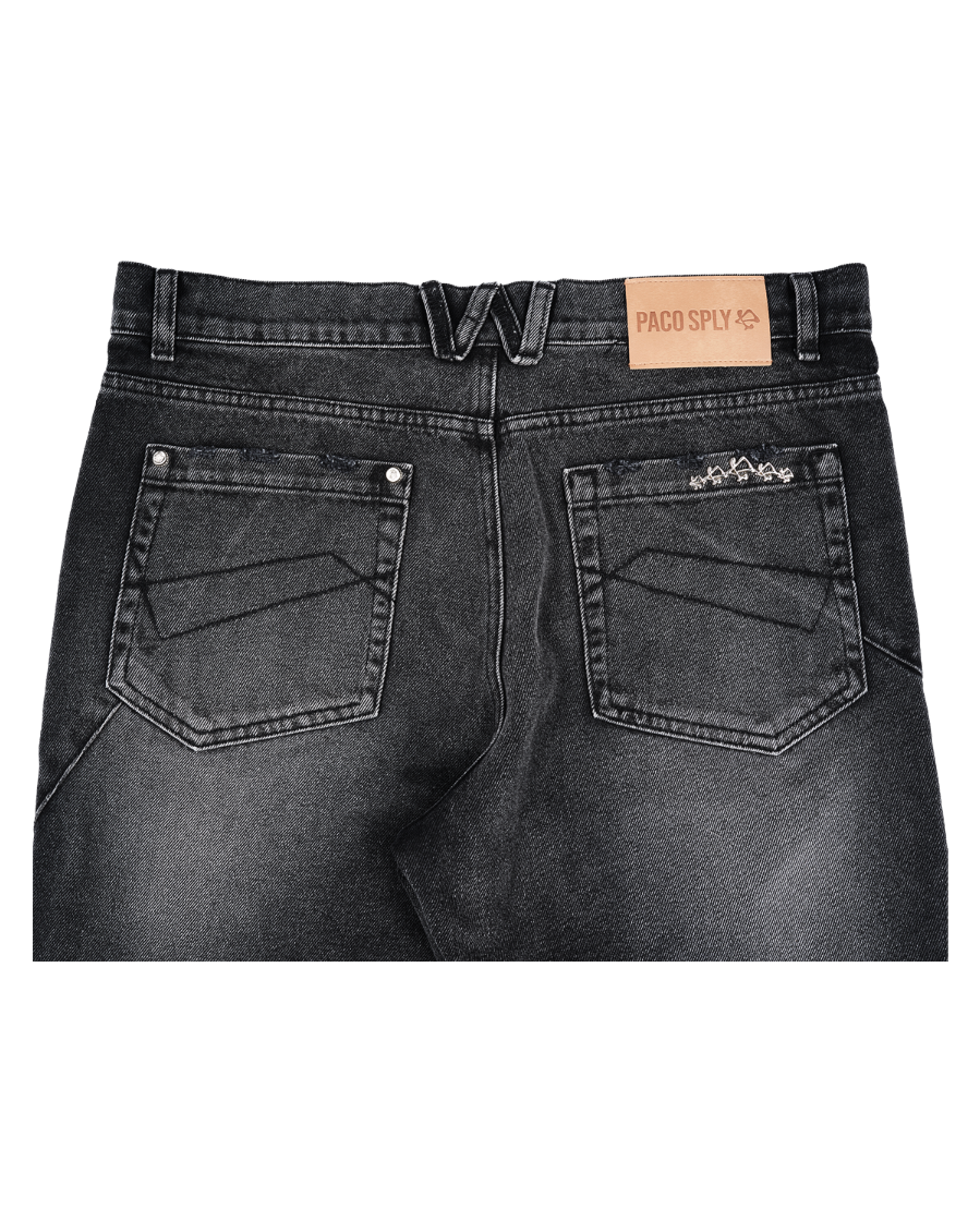 ALLDAY JEANS - BLACK