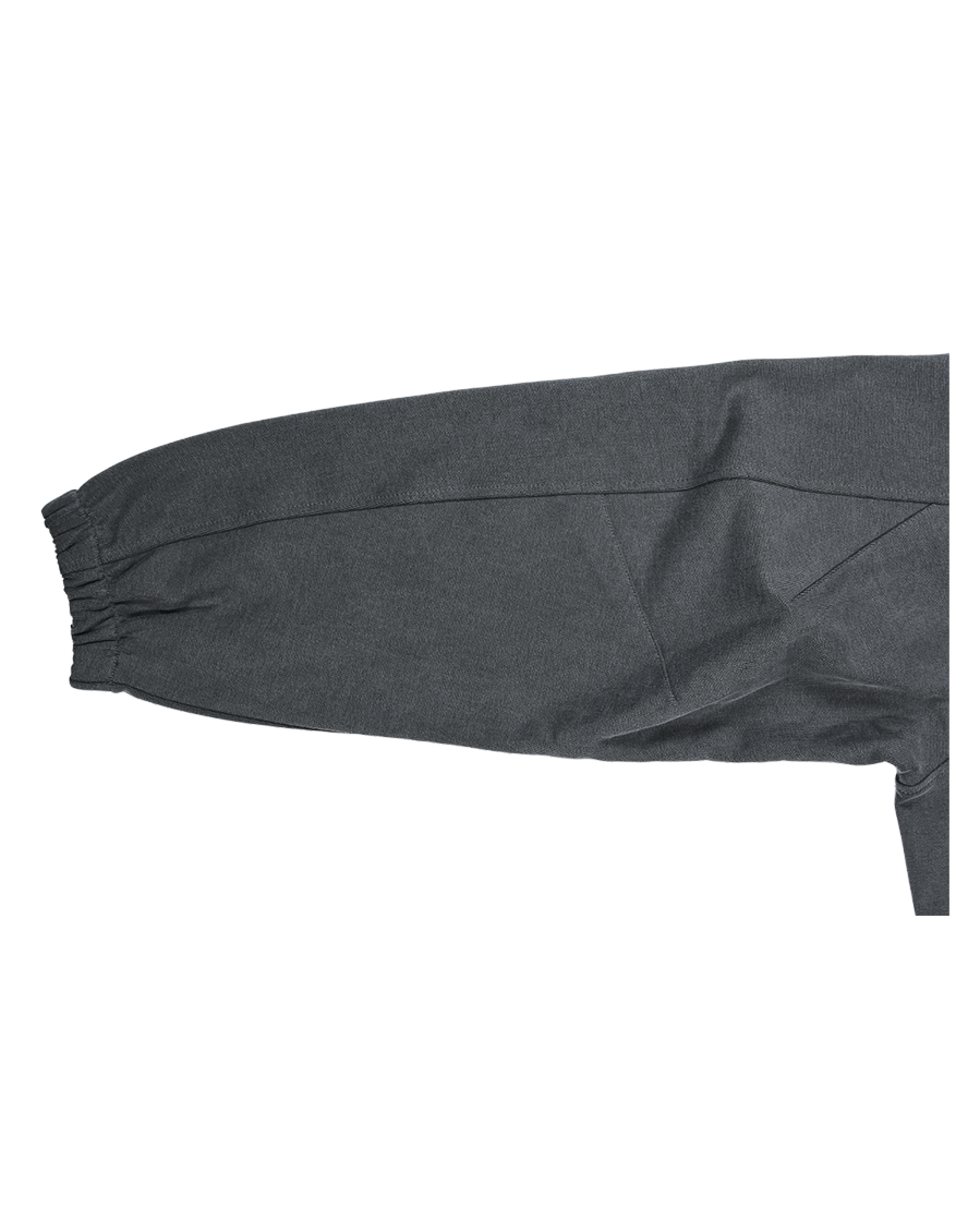 FALLING ANGEL VINTAGE TRACK JACKET - CHARCOAL