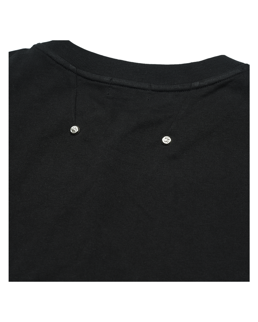 FALLING ANGEL LONG SLEEVES - BLACK