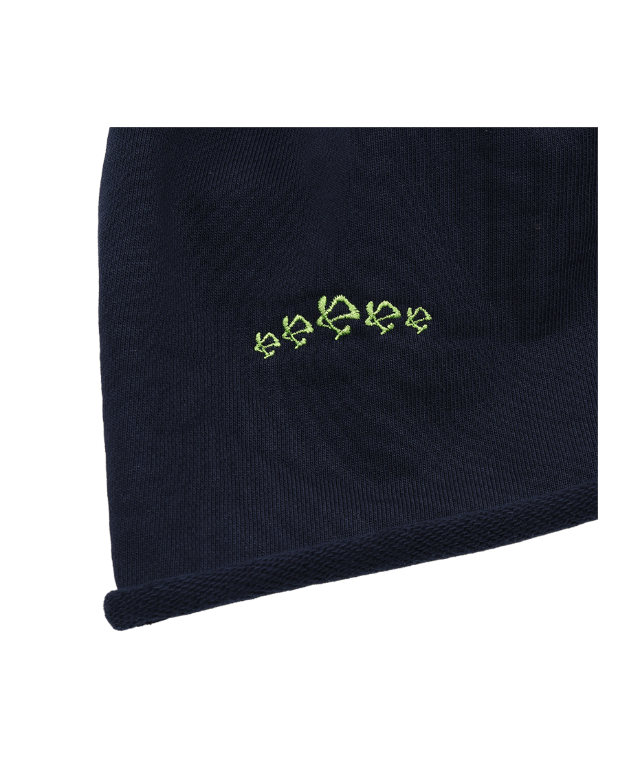 FALLING ANGEL BEANIE - NAVY