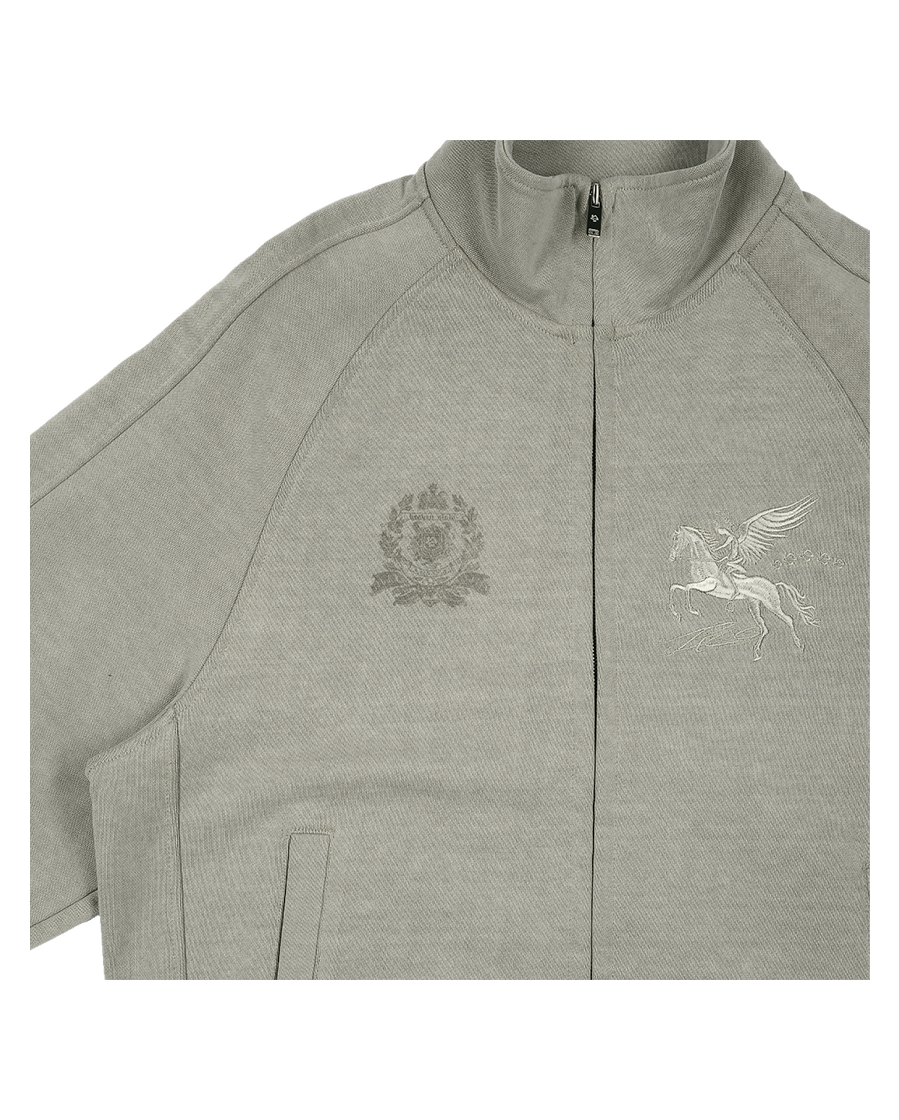 FALLING ANGEL VINTAGE TRACK JACKET - DESERT