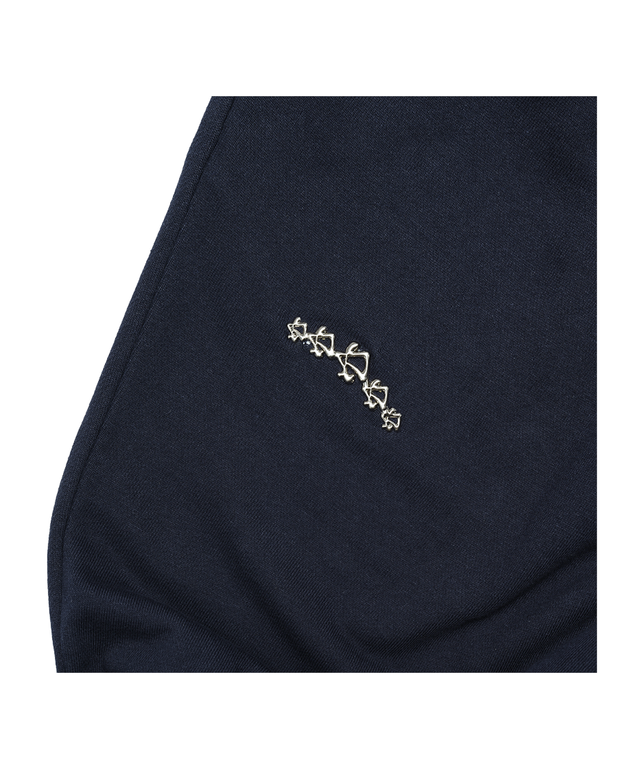 FALLING ANGEL SWEATPANTS - NAVY