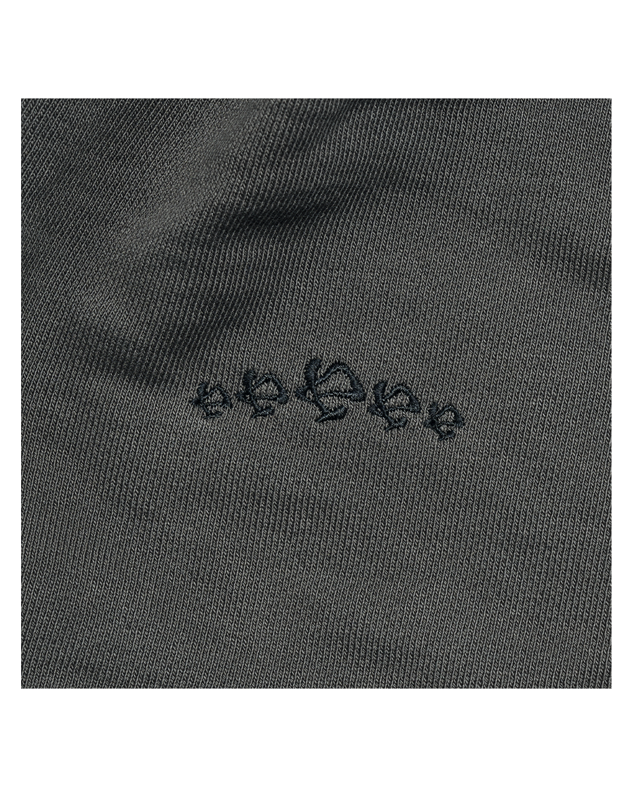 FALLING ANGEL BEANIE - CHARCOAL