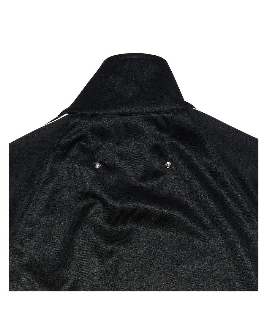FALLING ANGEL SPORTS JACKET - BLACK