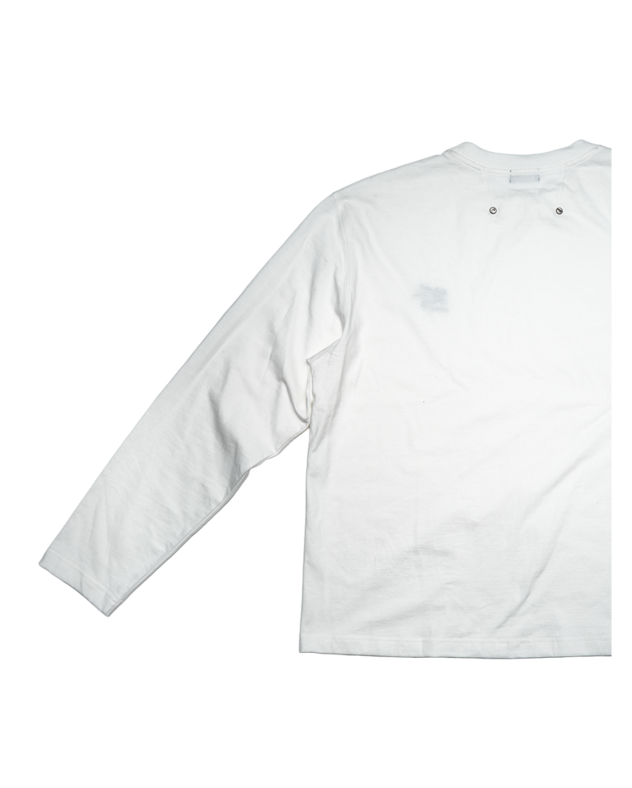 FALLING ANGEL LONG SLEEVES - WHITE