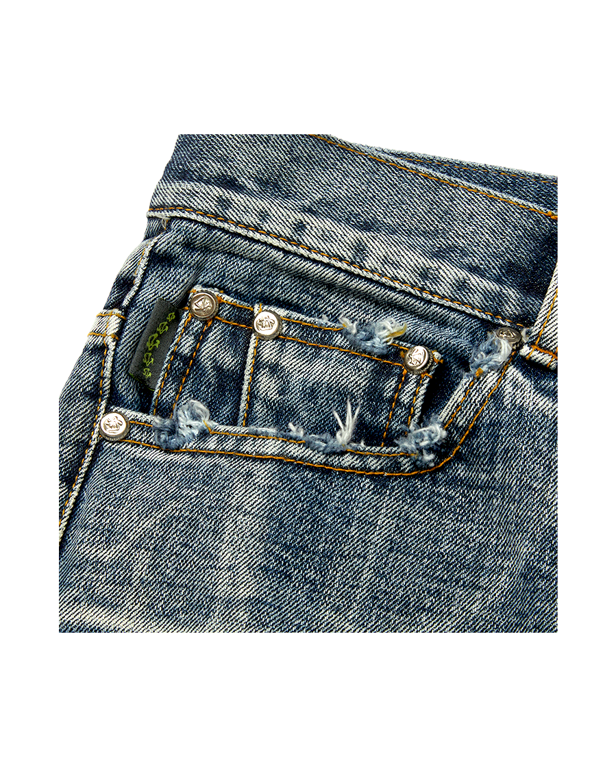 ALLDAY JEANS - BLUE