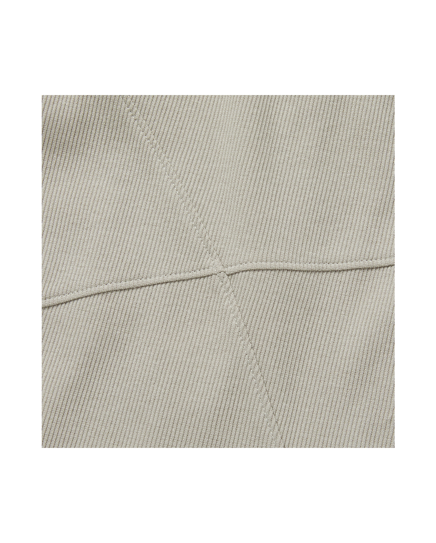 X SLEEVELESS - SAND