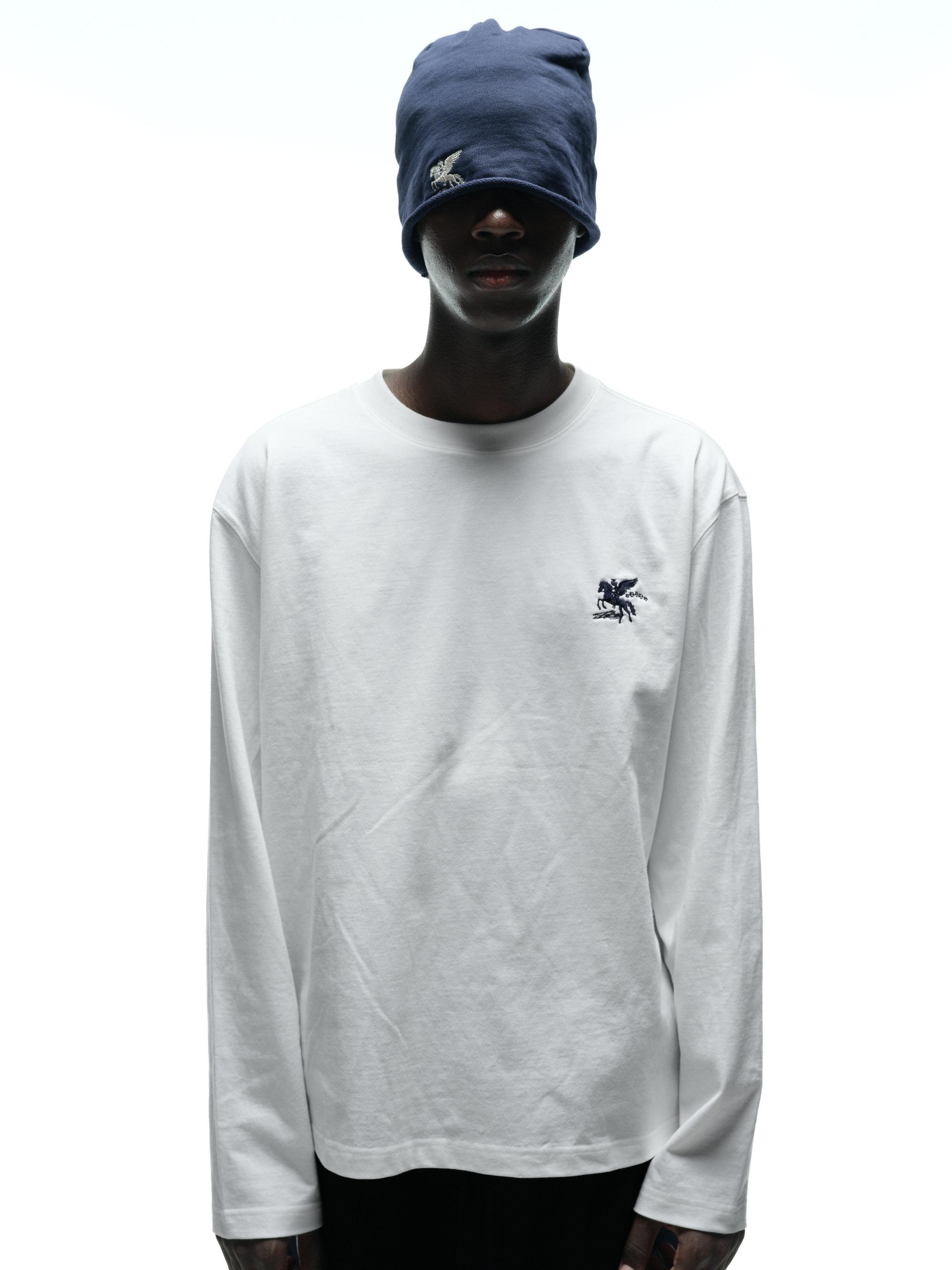 FALLING ANGEL LONG SLEEVES - WHITE