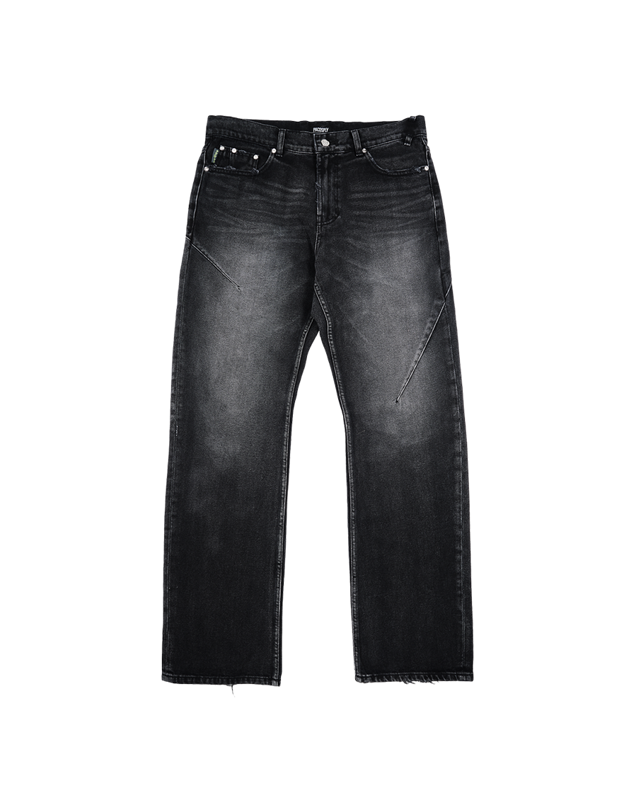 ALLDAY JEANS - BLACK