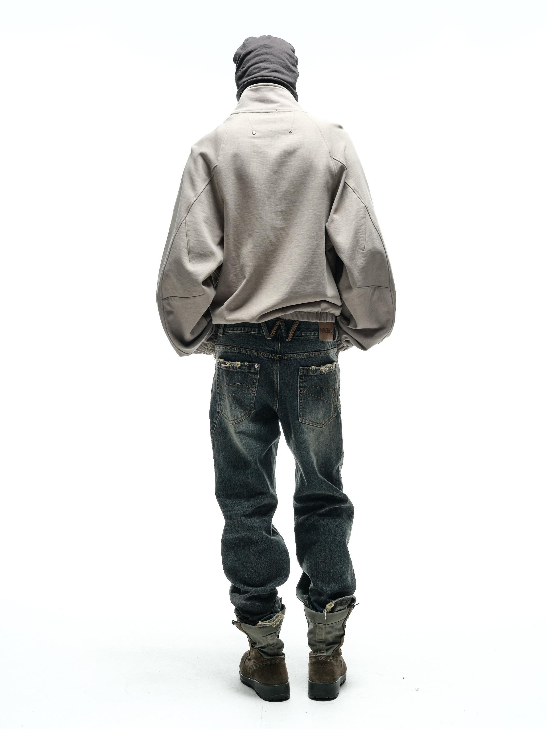FALLING ANGEL VINTAGE TRACK JACKET - DESERT