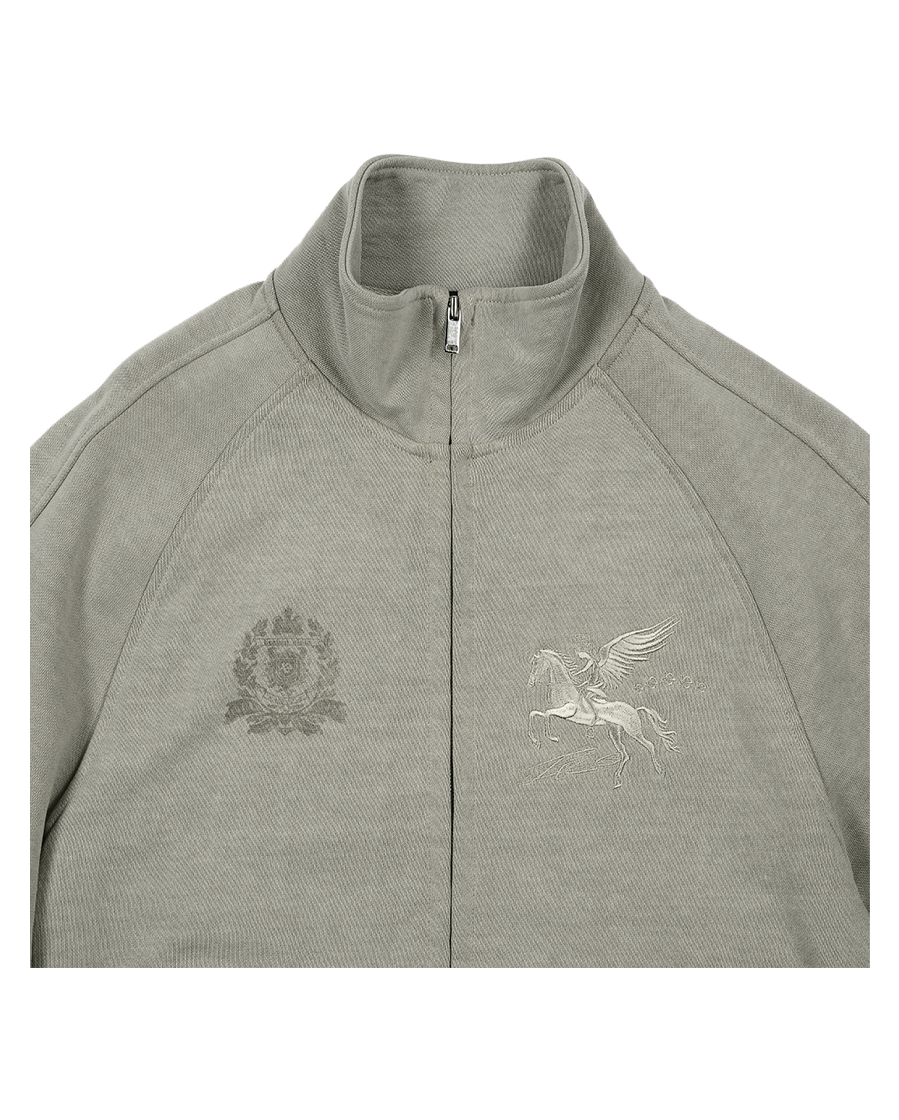 FALLING ANGEL VINTAGE TRACK JACKET - DESERT