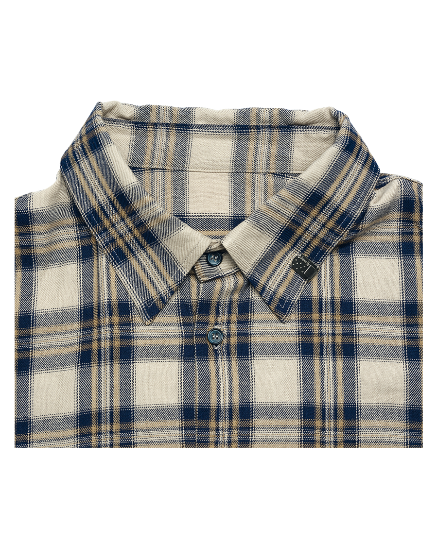 FALLING ANGEL SHIRTS - IVORY