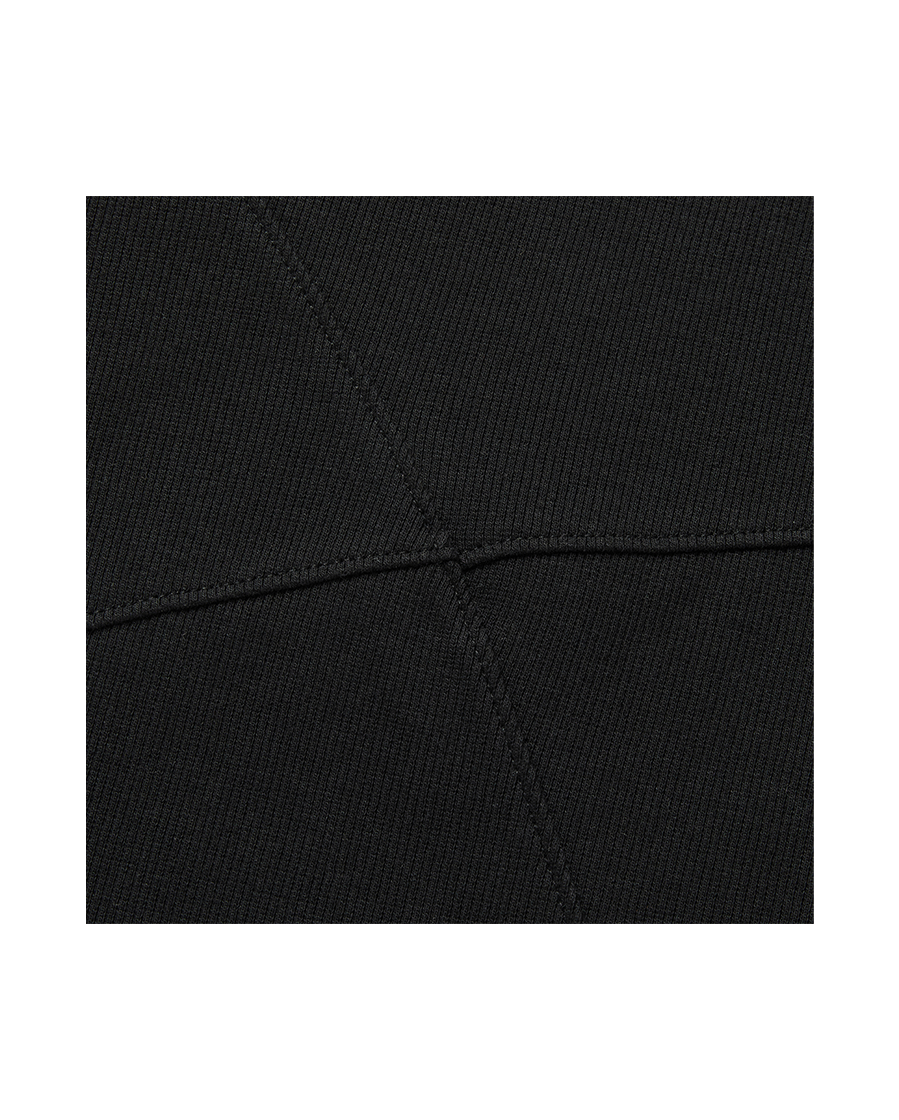 X SLEEVELESS - BLACK