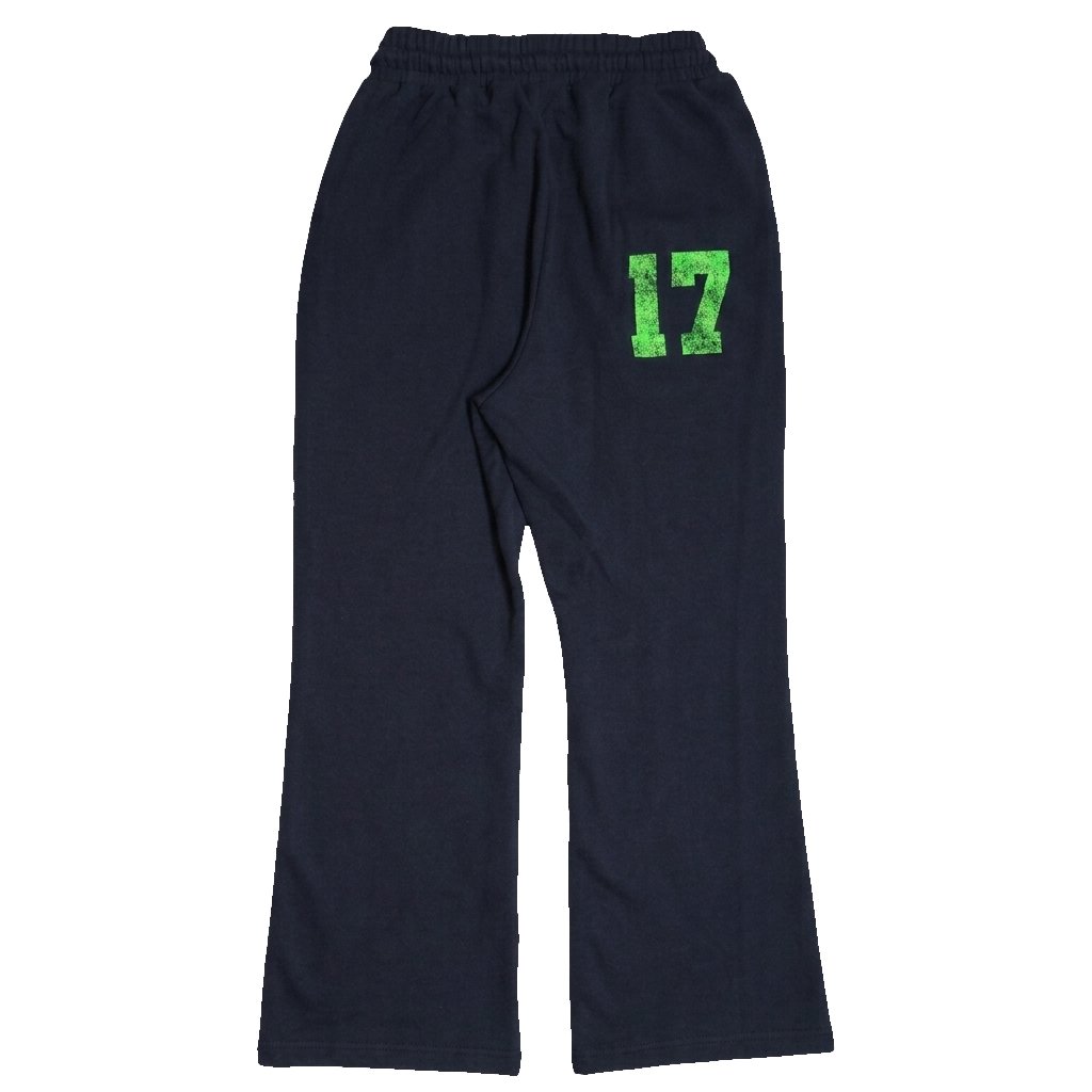 FALLING ANGEL SWEATPANTS - NAVY