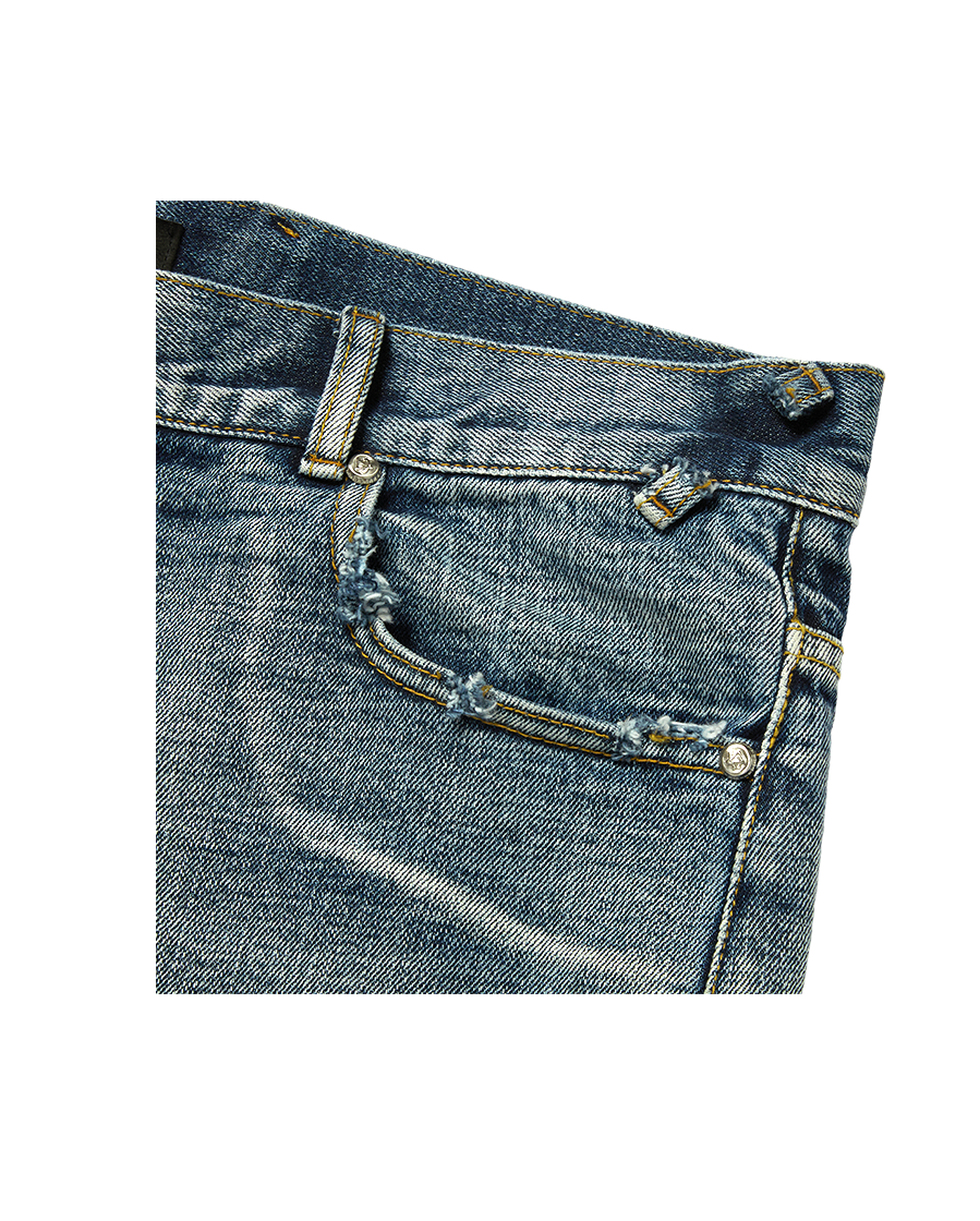 ALLDAY JEANS - BLUE