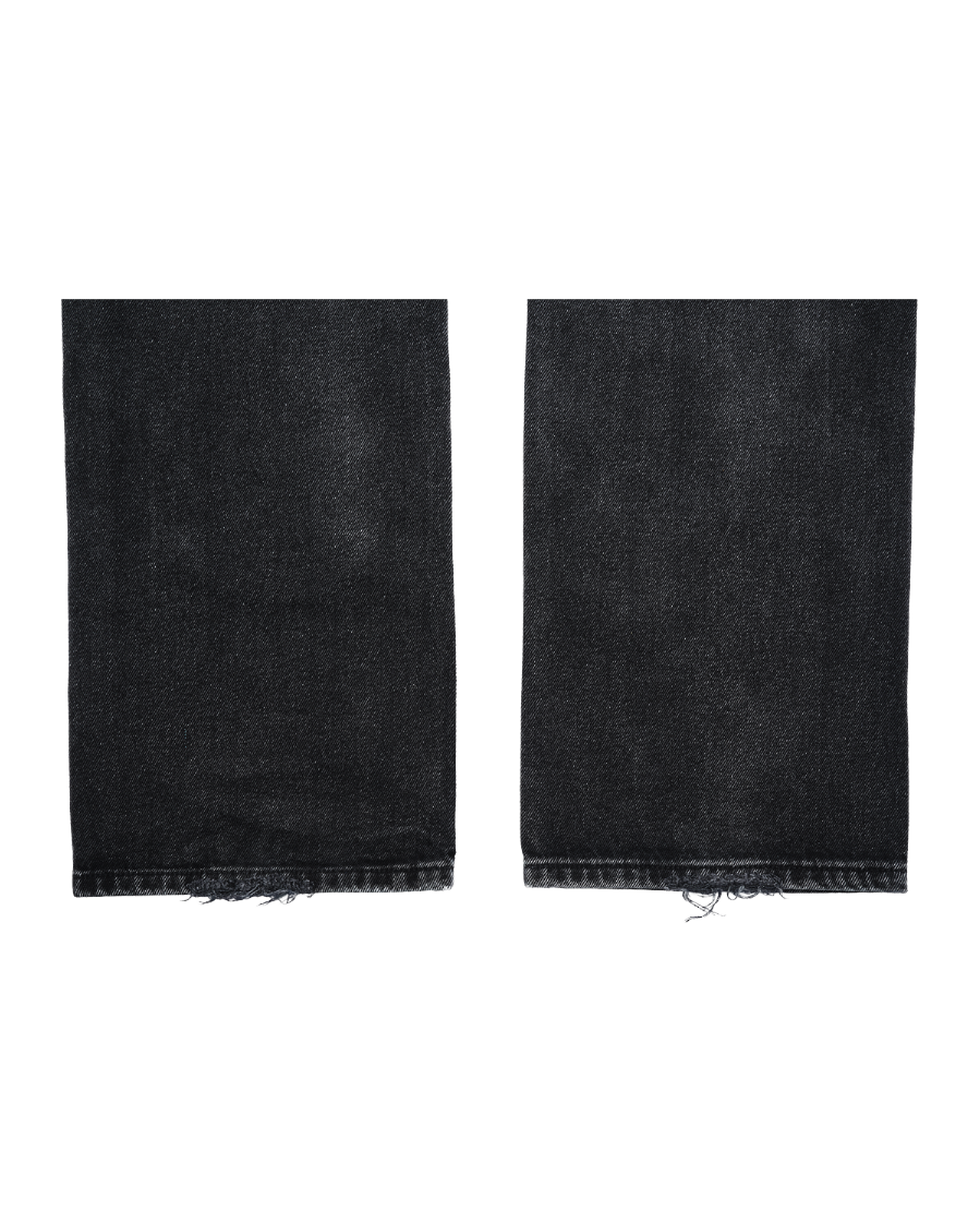 ALLDAY JEANS - BLACK