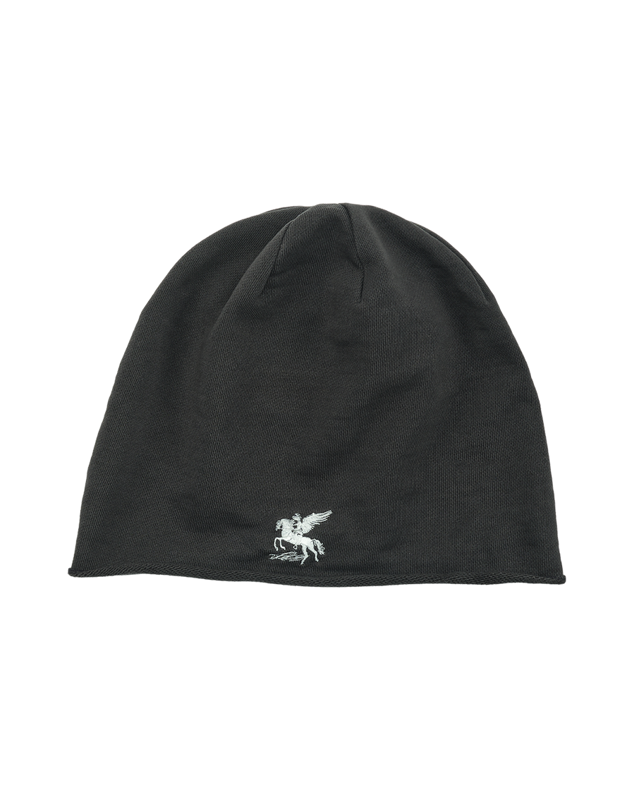 FALLING ANGEL BEANIE - CHARCOAL